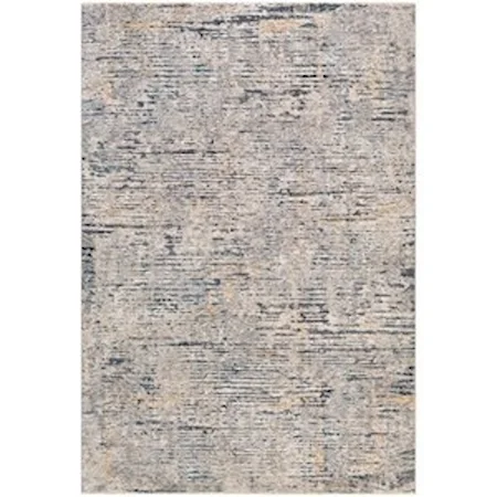 5' x 7'5" Rug