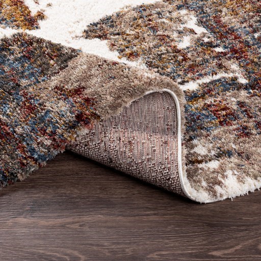 Surya Rugs Celestial Shag CSG-2305 5'3" x 7' Rug