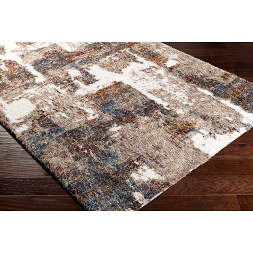 Surya Rugs Celestial Shag CSG-2305 5'3" x 7' Rug