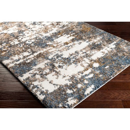Surya Rugs Celestial Shag CSG-2308 6'7" x 9' Rug