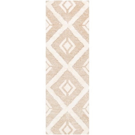 5' x 7'6" Rug