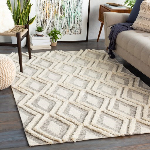 Surya Rugs Cherokee 2'6" x 8' Rug