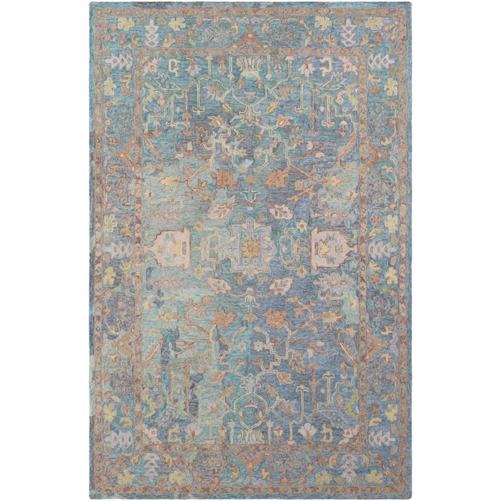 Surya Rugs Classic Nouveau 8' x 10' Rug