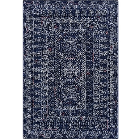 5' x 7'6" Rug