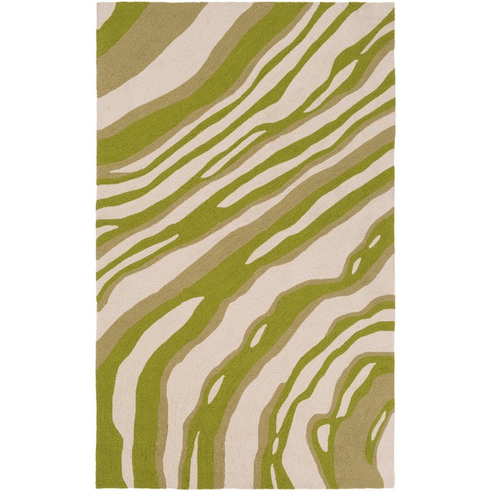 5' x 7'6" Rug
