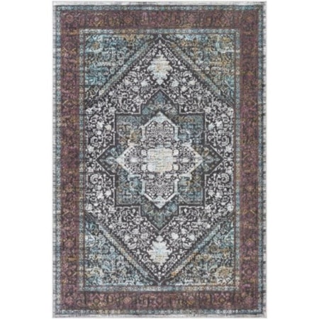 7'10" x 10'3" Rug