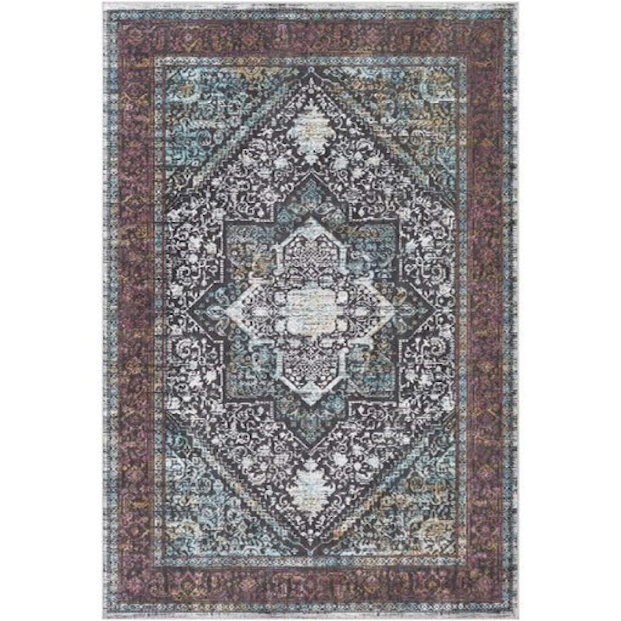 Surya Rugs Couture 7'10" x 10'3" Rug