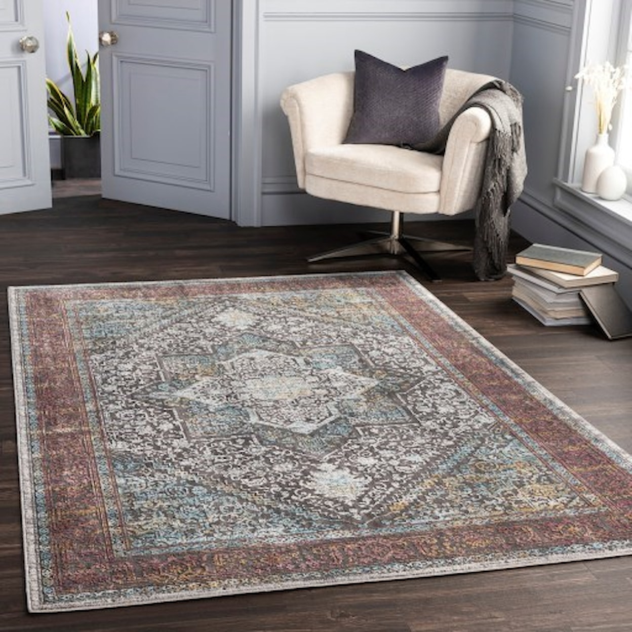 Surya Rugs Couture 7'10" x 10'3" Rug