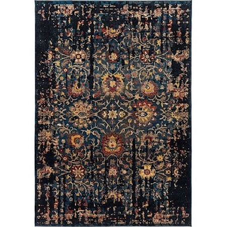 5'1" x 7'5" Rug