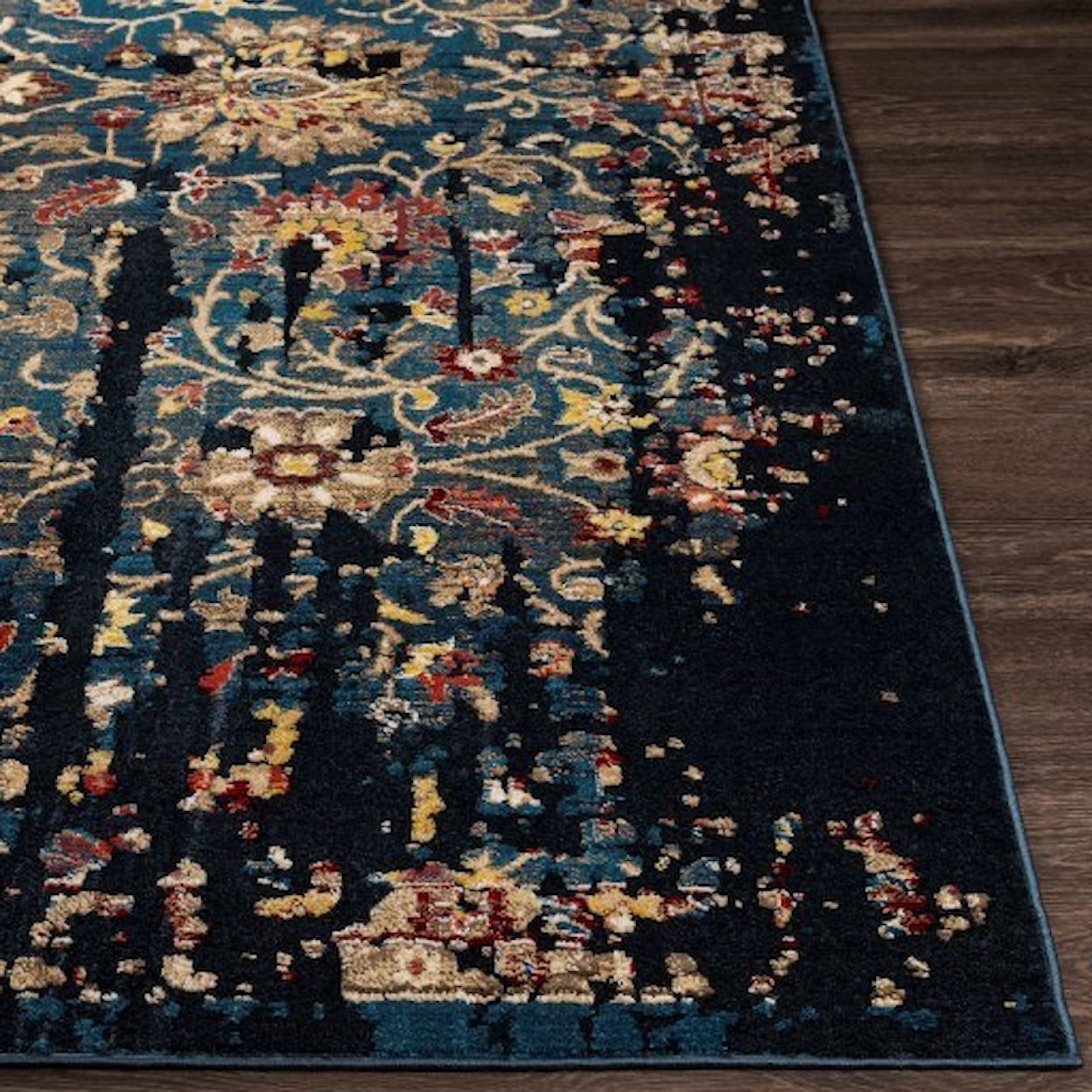 Surya Rugs Crafty 5'1" x 7'5" Rug