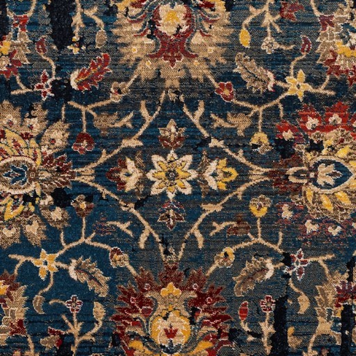 Surya Rugs Crafty 5'1" x 7'5" Rug