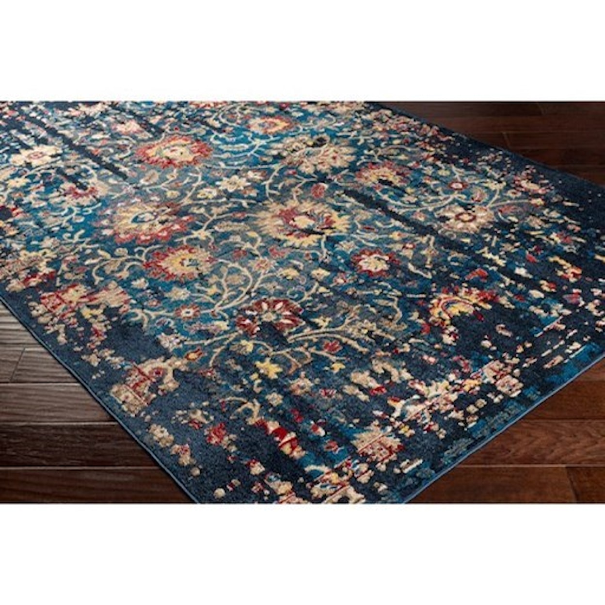 Surya Rugs Crafty 5'1" x 7'5" Rug