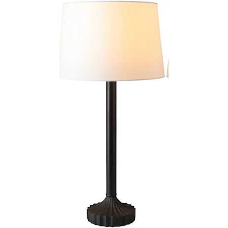 15 x 15 x 30.5 Table Lamp