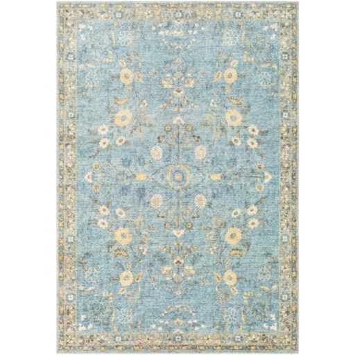 5' x 7'6" Rug