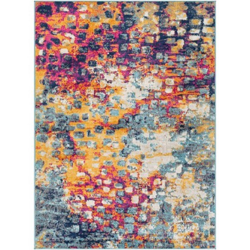 Surya Rugs Floransa 5'3" x 7'1" Rug
