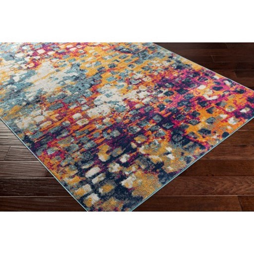 Surya Rugs Floransa 5'3" x 7'1" Rug