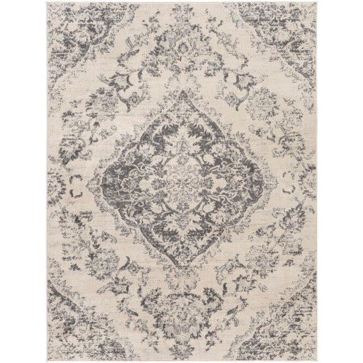 Surya Rugs Floransa 5'3" x 7'1" Rug