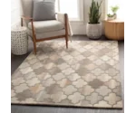 Surya Rugs Forum 8' Round Rug