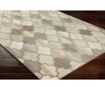 Surya Rugs Forum 8' Round Rug