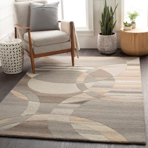 4' Round Rug