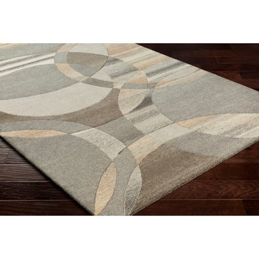 Surya Rugs Forum 4' Round Rug