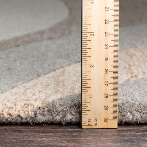 Surya Rugs Forum 4' Square Rug