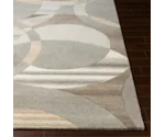 Surya Rugs Forum 6' x 9' Kidney Rug