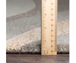 Surya Rugs Forum 6' x 9' Kidney Rug