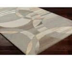 Surya Rugs Forum 6' x 9' Kidney Rug