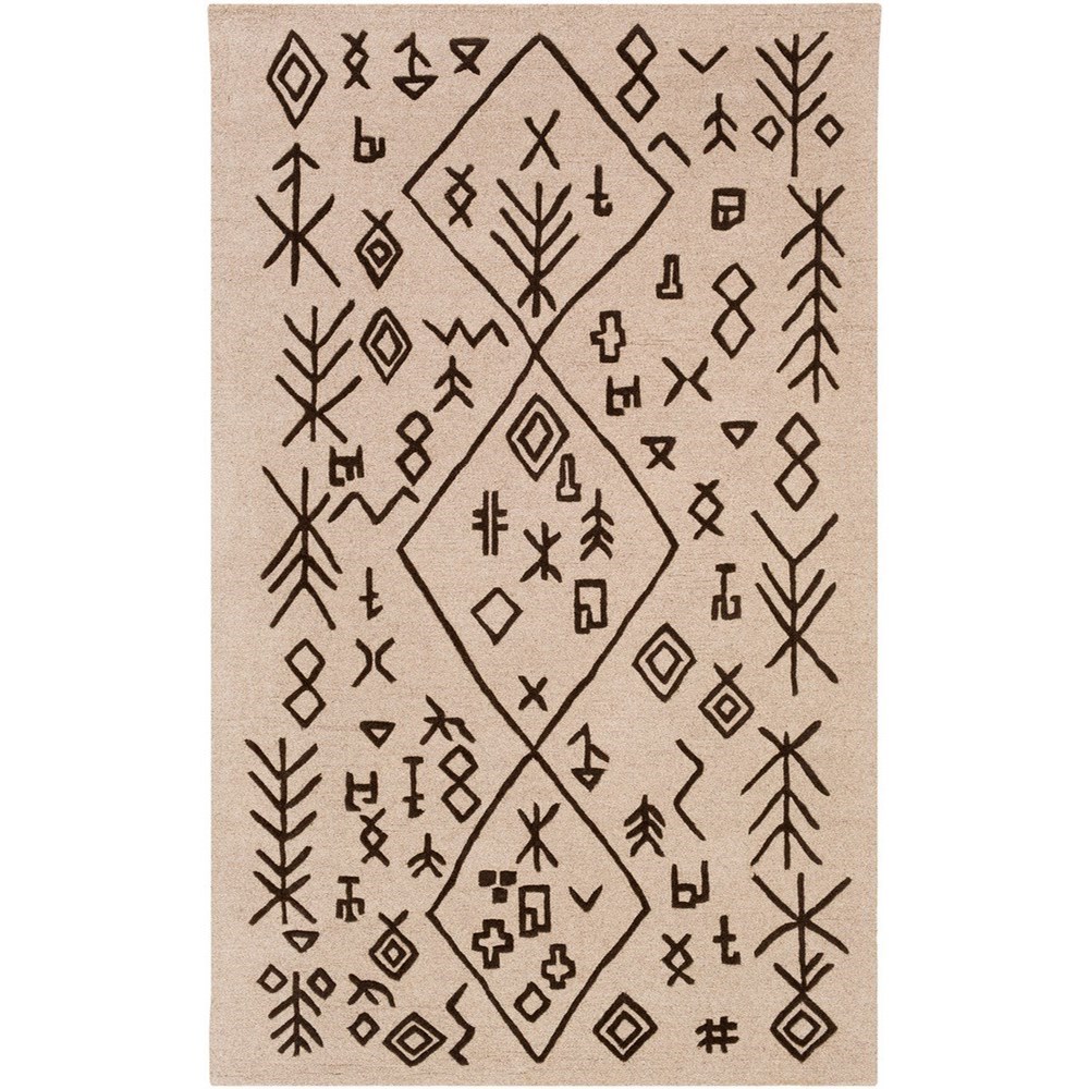 Surya Ghana GHN2413-58 5' x 8' Rug | Belfort Furniture | Rugs