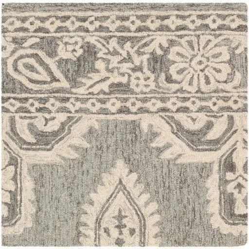 Surya Granada GND2302-6RD 6' Round Rug | Belfort Furniture | Rugs