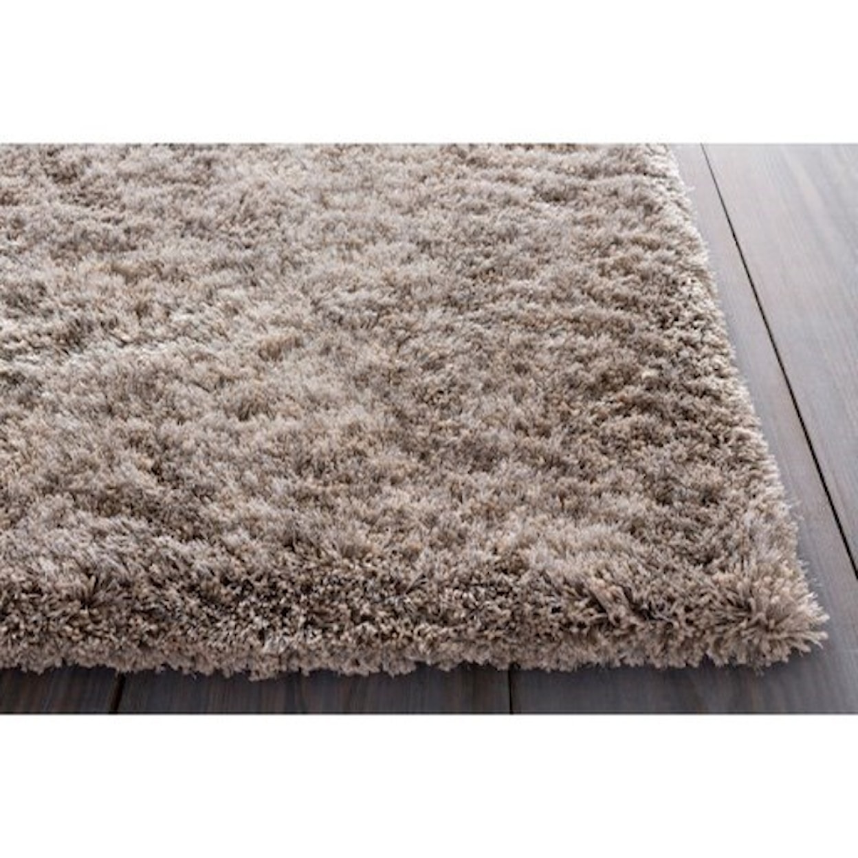 Surya Rugs Grizzly 10' Round Rug