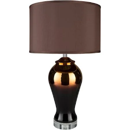 16 x 16 x 30 Table Lamp