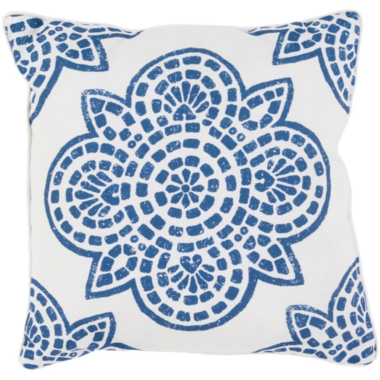 Surya Rugs Hemma Pillow