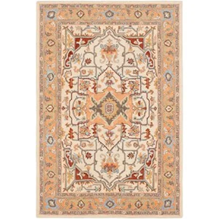 2' x 3' Rug