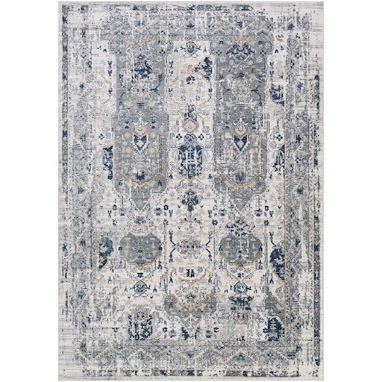 Surya Rugs Jolie 5'3" x 7'3" Rug