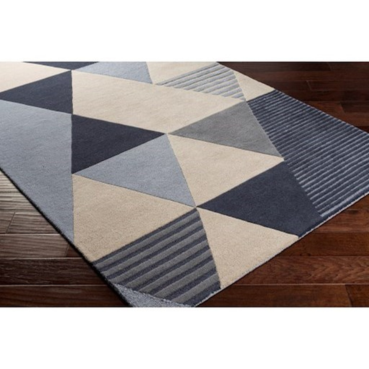 Surya Rugs Kennedy 4' x 6' Rug