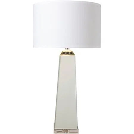 17 x 17 x 32.75 Table Lamp