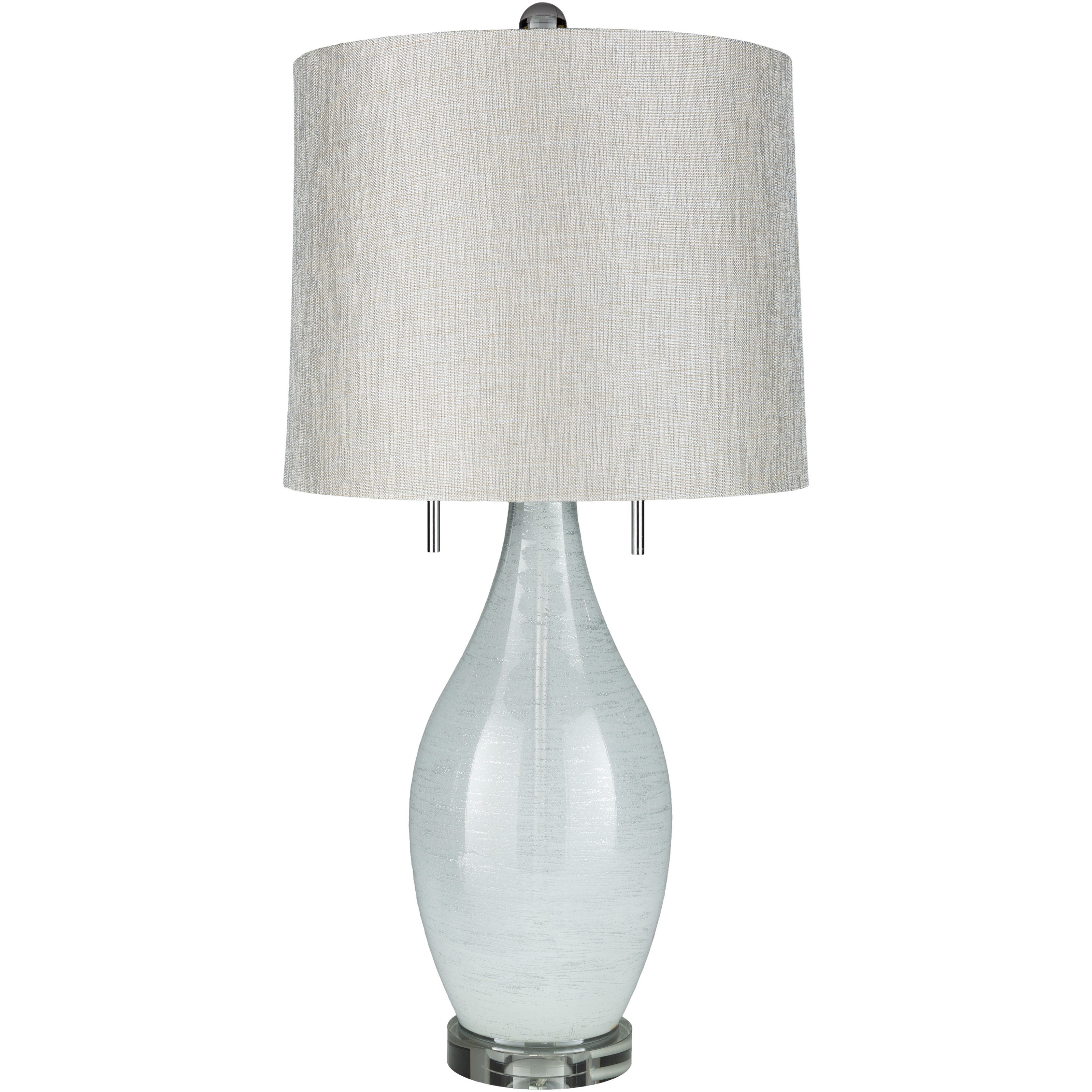 Surya Lamps HLD001 Hilliard Lamp Jacksonville Furniture Mart Table
