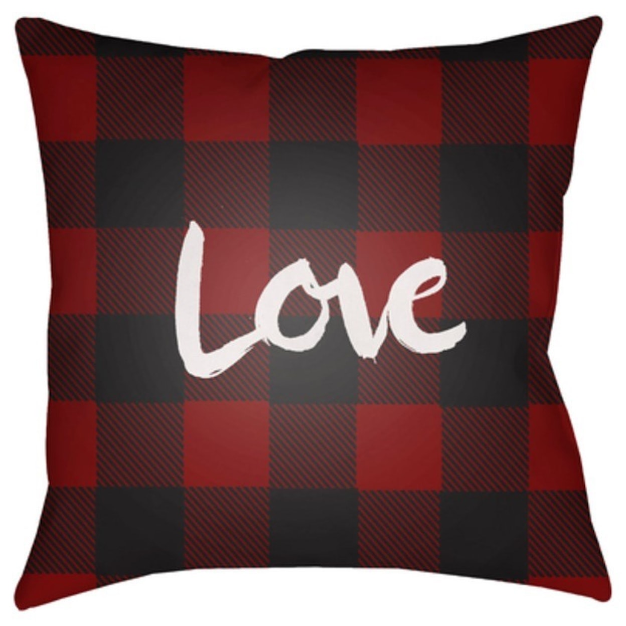 Surya Rugs Love II Pillow