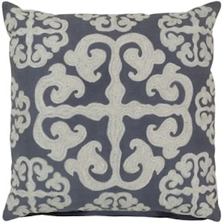 18 x 18 x 0.25 Pillow Cover