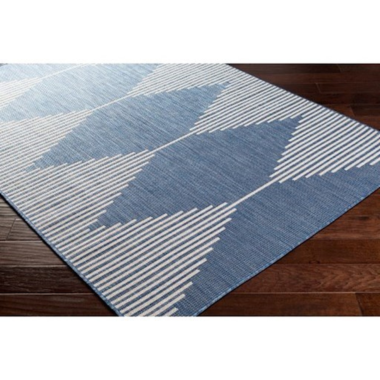 Surya Rugs Malibu 5'3" x 7' Rug