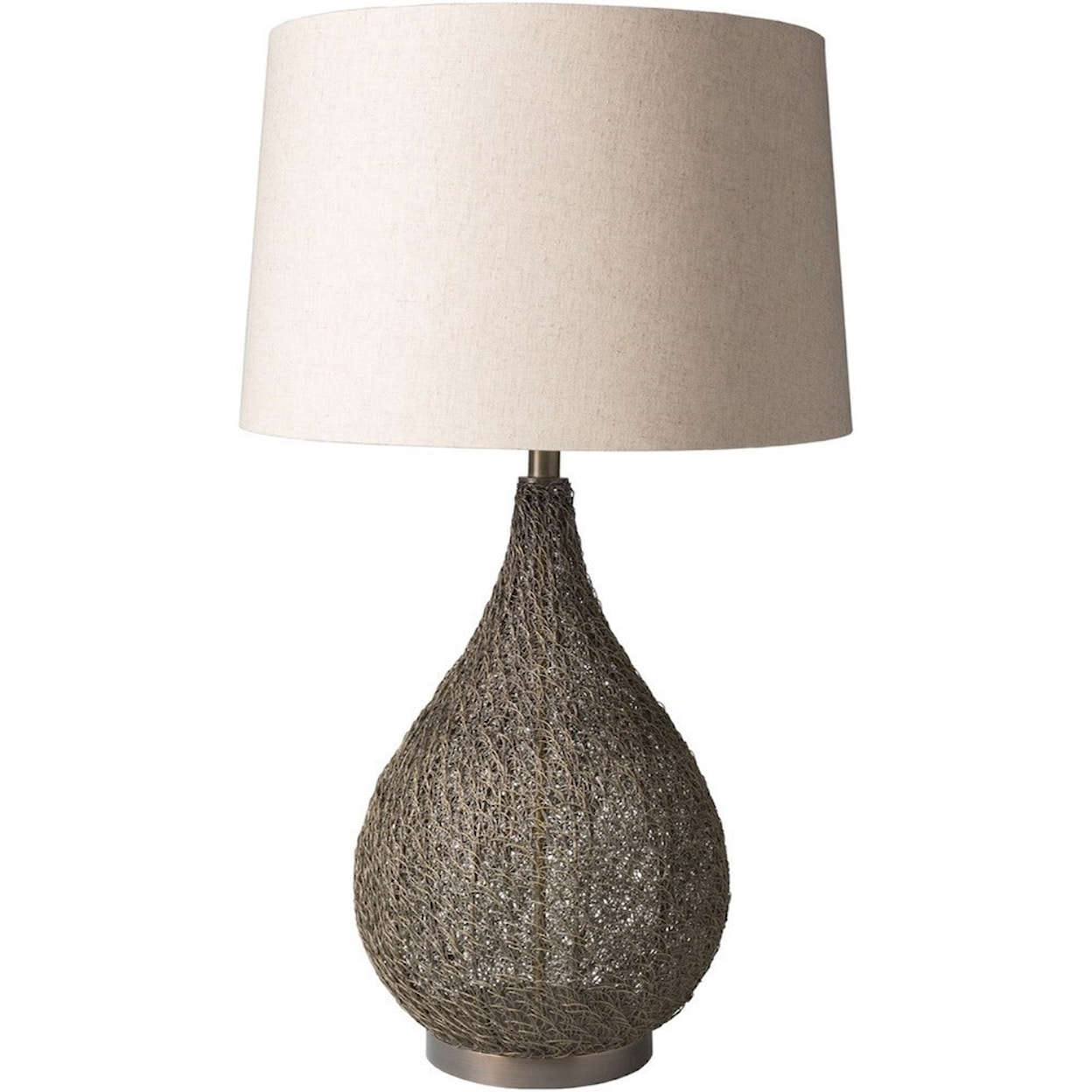 Surya Rugs Mccrory Table Lamp