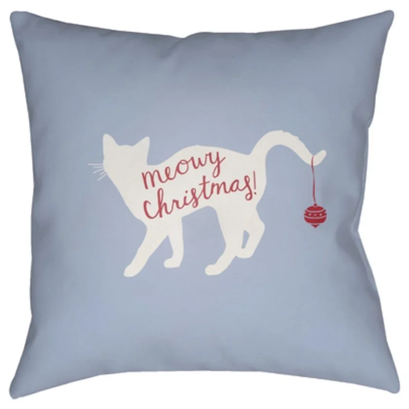 Surya Meowy HDY059-2020 20 x 20 x 4 Made to Order | Wayside Furniture & Mattress | Throw Pillows