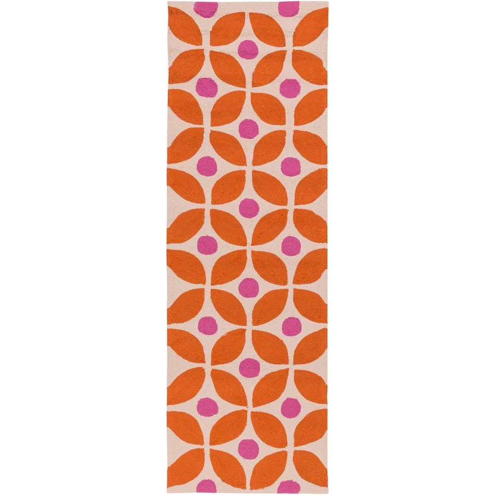2'6" x 8' Runner Rug