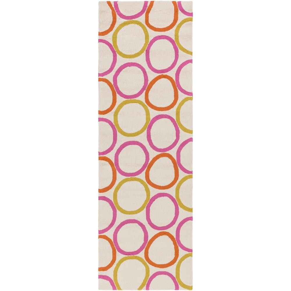 2'6" x 8' Runner Rug