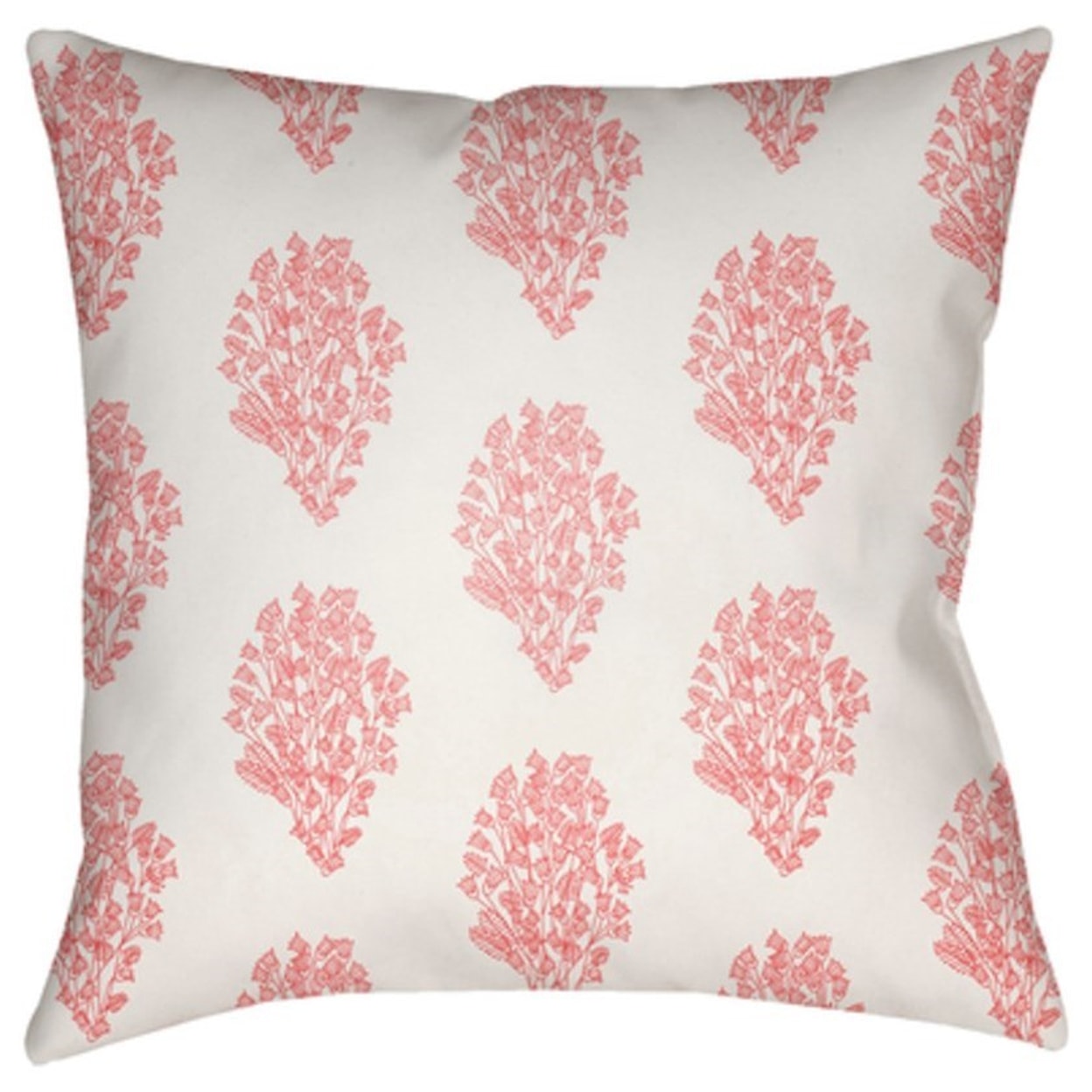 Surya Rugs Moody Floral Pillow