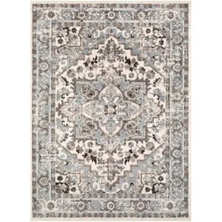 7'10" x 10'3" Rug