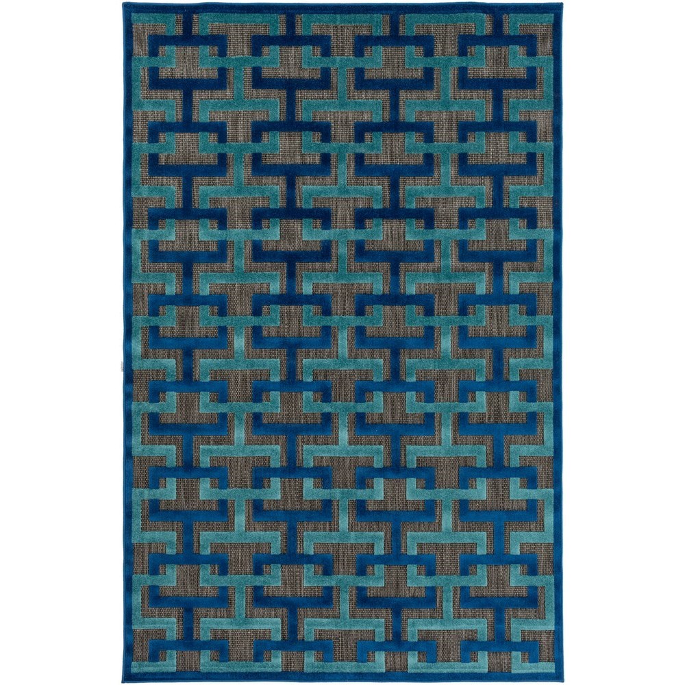 5' x 7'6" Rug