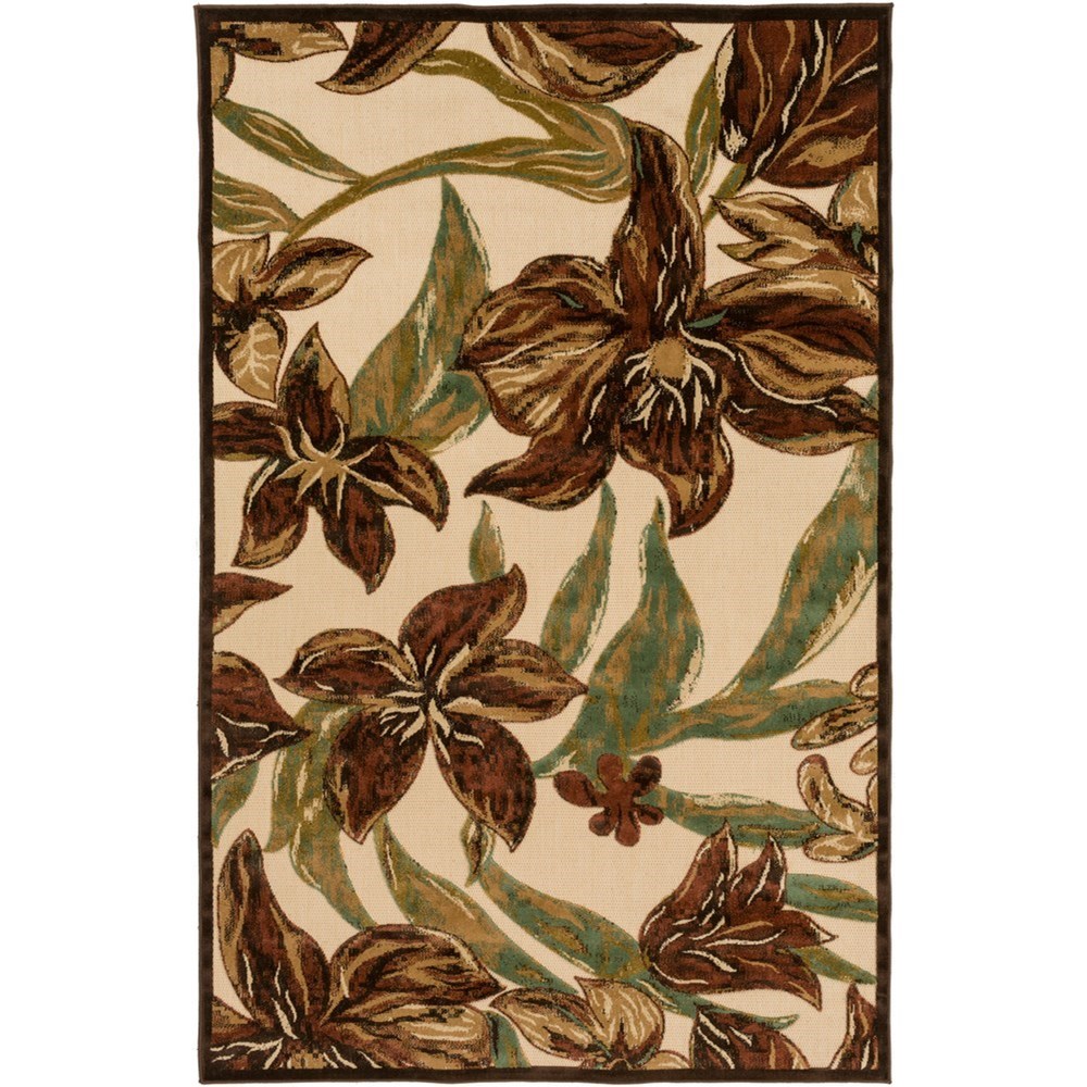 7'6" Square Rug